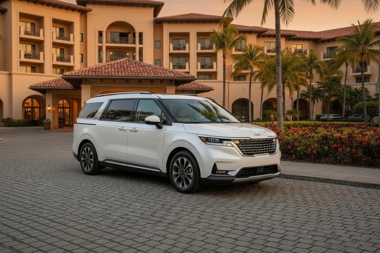 LuLu Transfert chauffeur