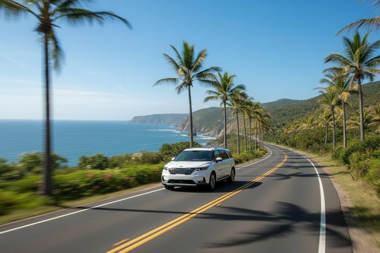 Long-distance transfer service